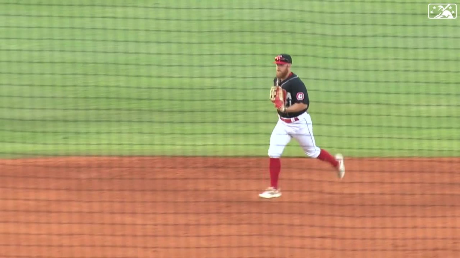 Blake Dunn's unbelievable catch 08/12/2023