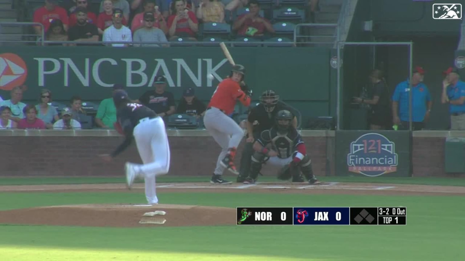 Edward Cabrera&rsquo;s 10 K&rsquo;s | 08/13/2023 | MiLB.com