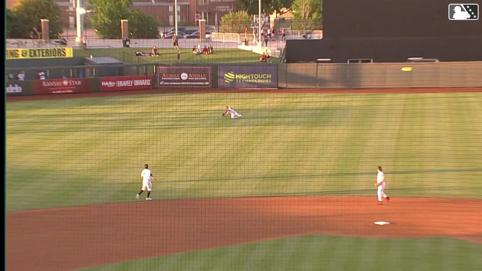 Kyler Fedko's diving catch 05/30/2024 Wind Surge