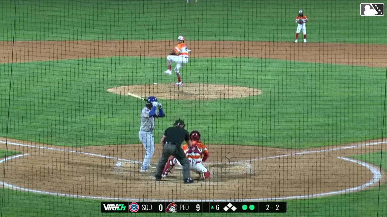 Hancel Rincon K's seven | 06/15/2024 | Chiefs