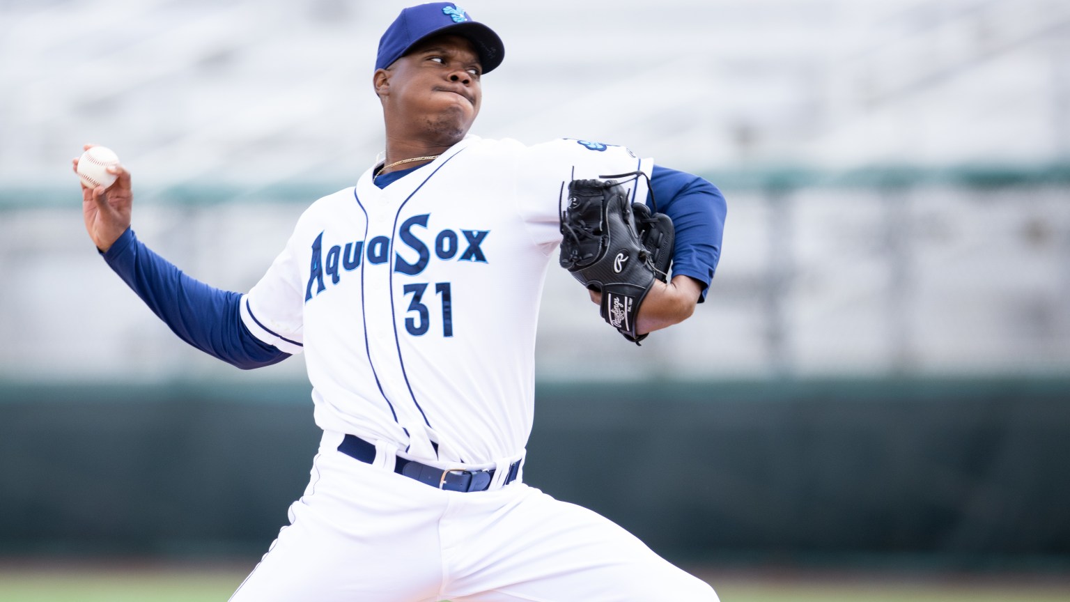 Glove Talk Ep.8 Leon Hunter, Jr. 02/16/2023 AquaSox