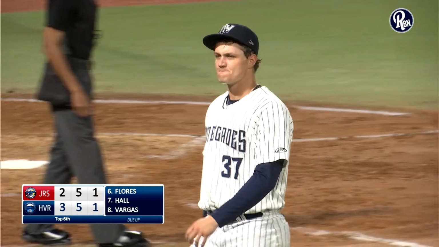 Brock Selvidge's seven K's 09/16/2023