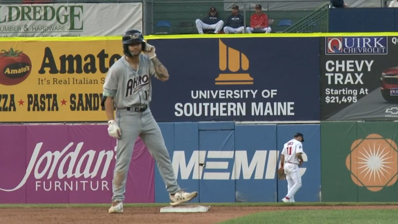C.J. Kayfus' big night at the plate 06/05/2024