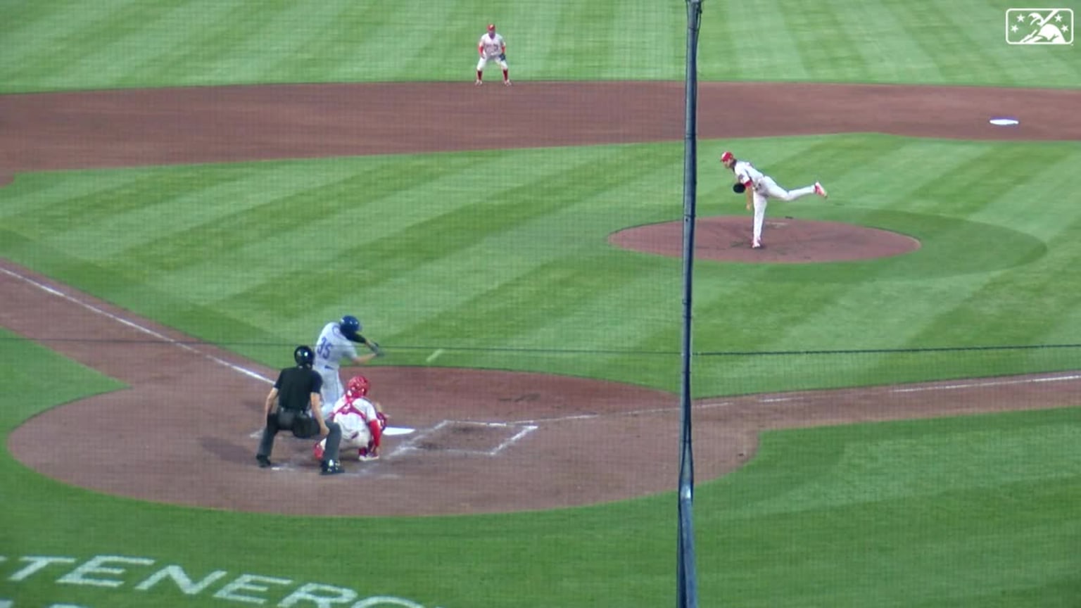 Hunter Goodman's solo home run | 04/13/2023 | Yard Goats