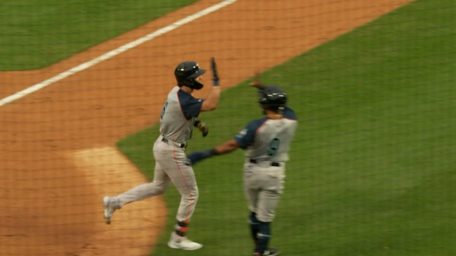 Astros No. 6 prospect Joey Loperfido belts two homers 03/31/2024