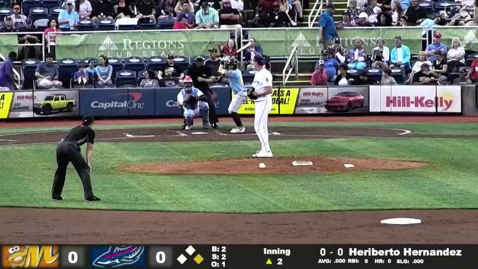 Biscuits steal eight bases 04/08/2023 Biscuits