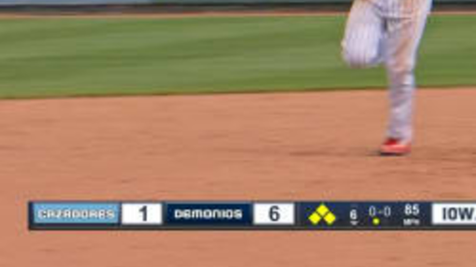 Crow-Armstrong's four-hit day | 09/10/2023 | Dominican Summer League