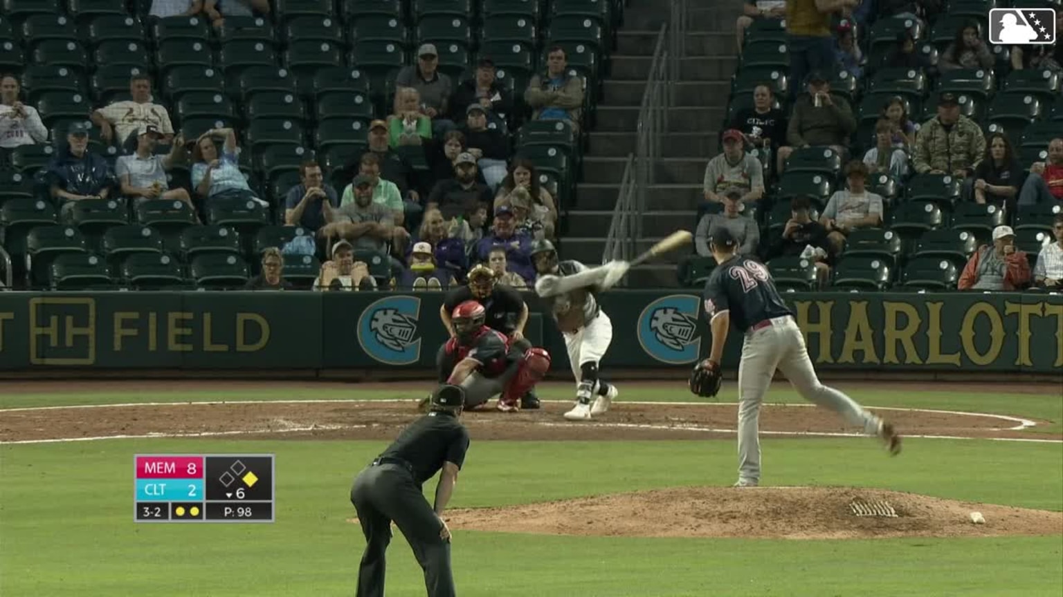 Michael McGreevy's sixth K 05/05/2024 Redbirds