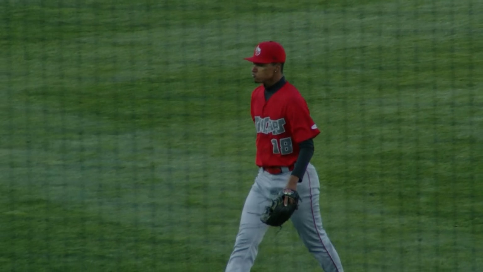 Jairo Iriarte's six strikeouts 04/07/2023