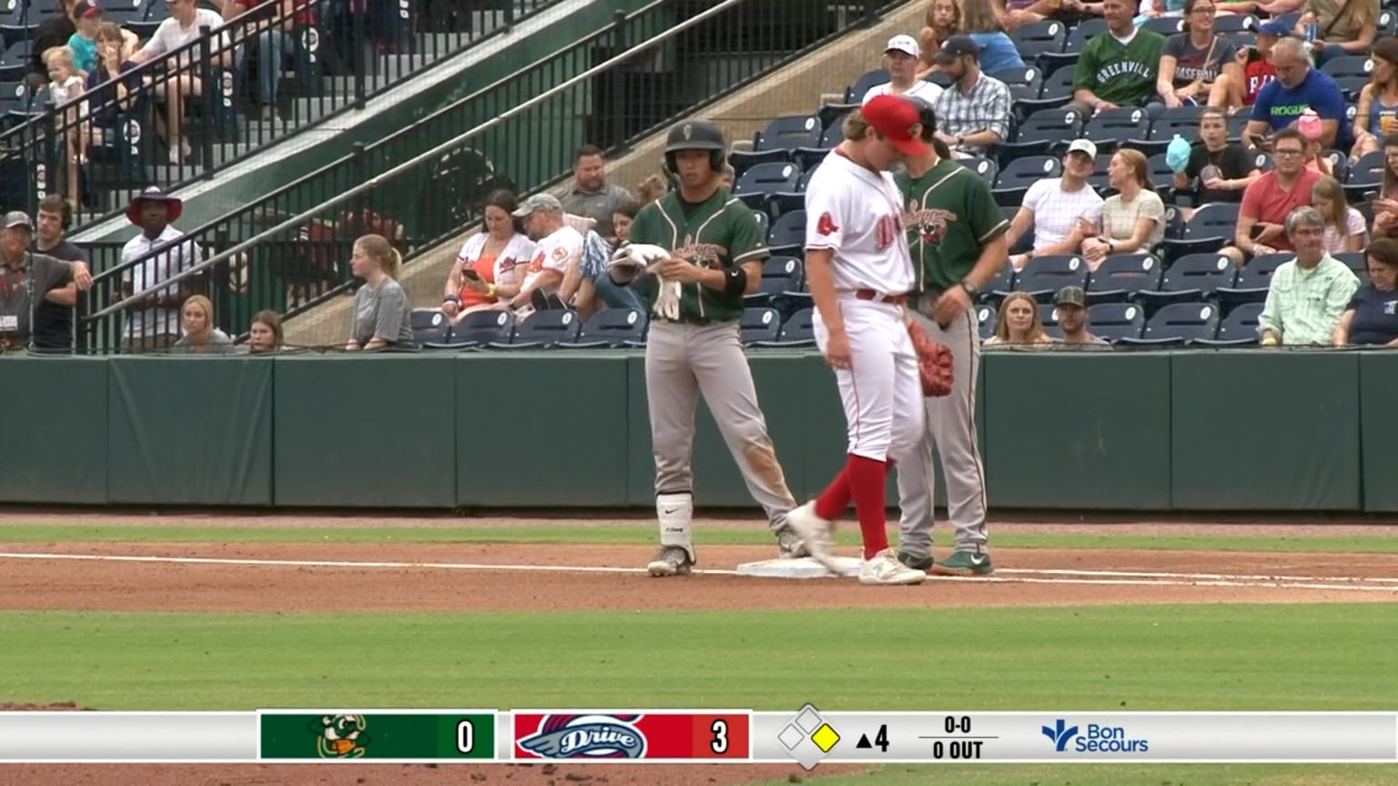 Tsung-Che Cheng's Four-hit Game | 06/16/2023 | Florida Complex League