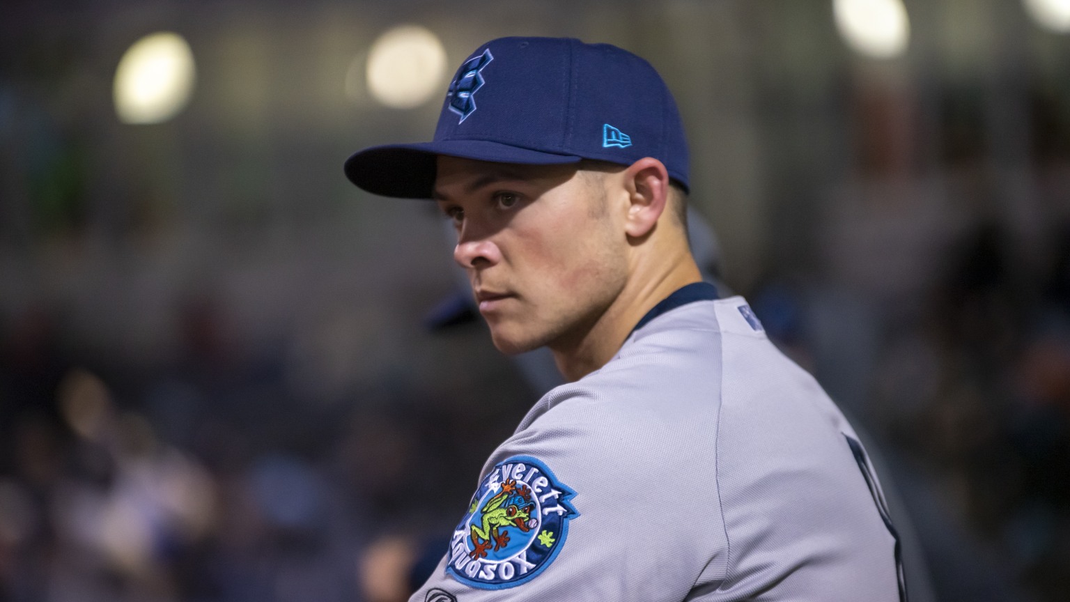 Randy Bednar's sensational catch 06/21/2023