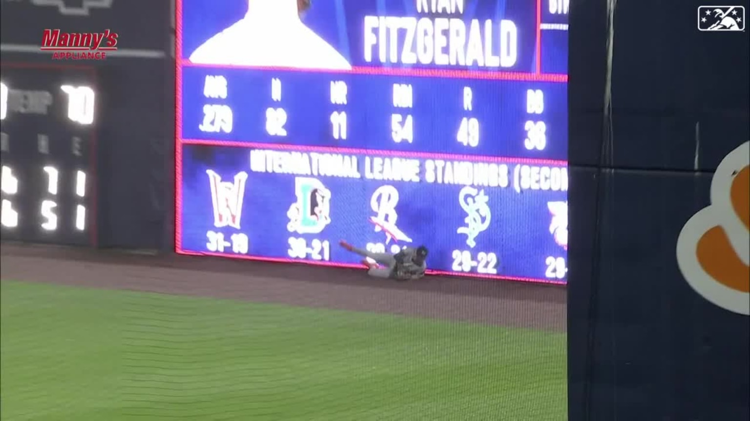 Heston Kjerstad's RBI single, 08/10/2023