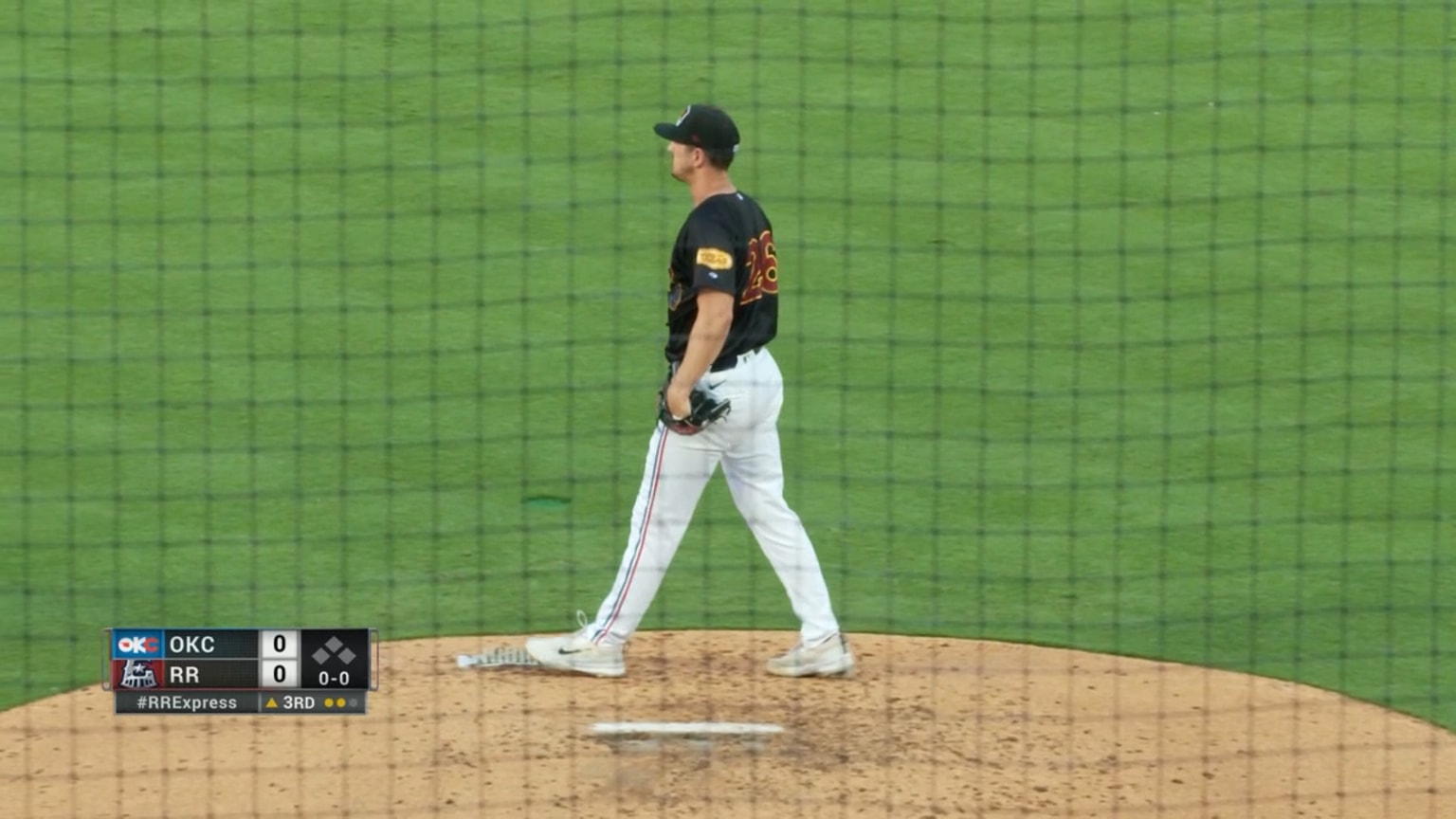 Tyler Mahle's K's three in scoreless rehab outing | 07/21/2024 | MiLB.com