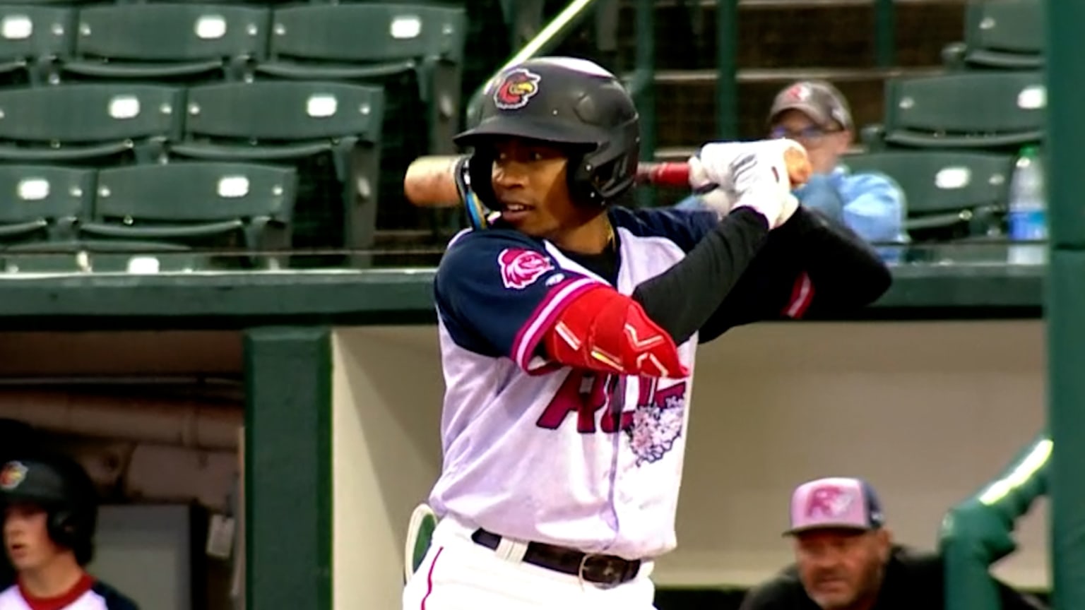 Darren Baker's three hit outing | 05/15/2024 | MiLB.com