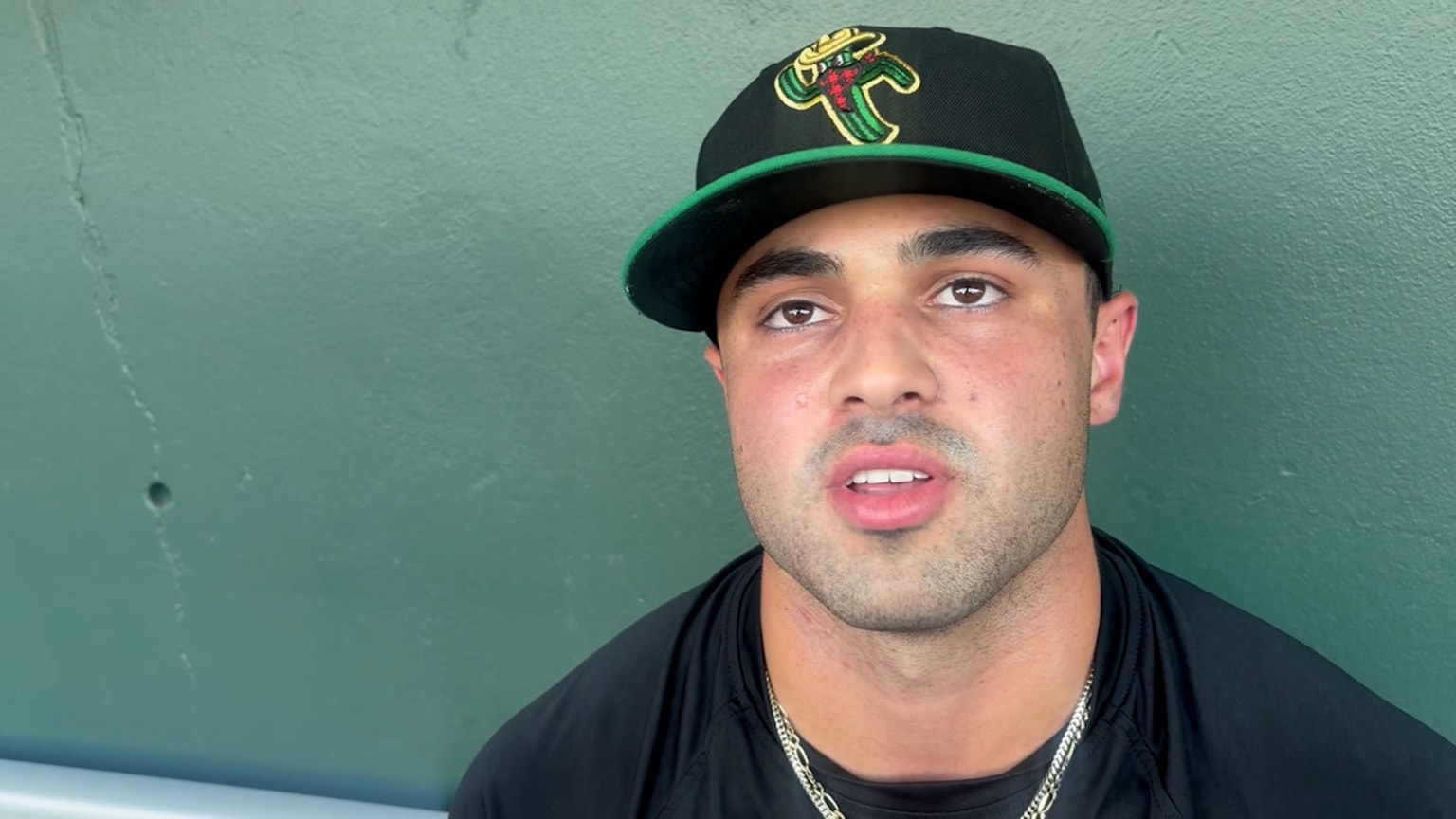 Dante Nori talks about development for Fall League | 10/09/2026 | MiLB.com