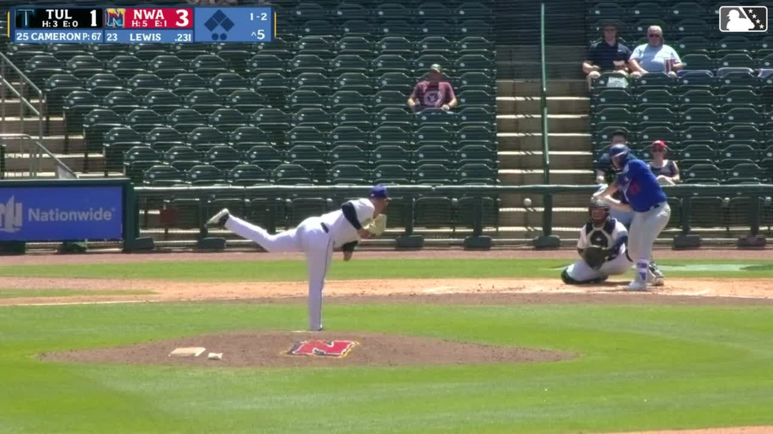 noah-cameron-s-sixth-strikeout-06-23-2024-naturals