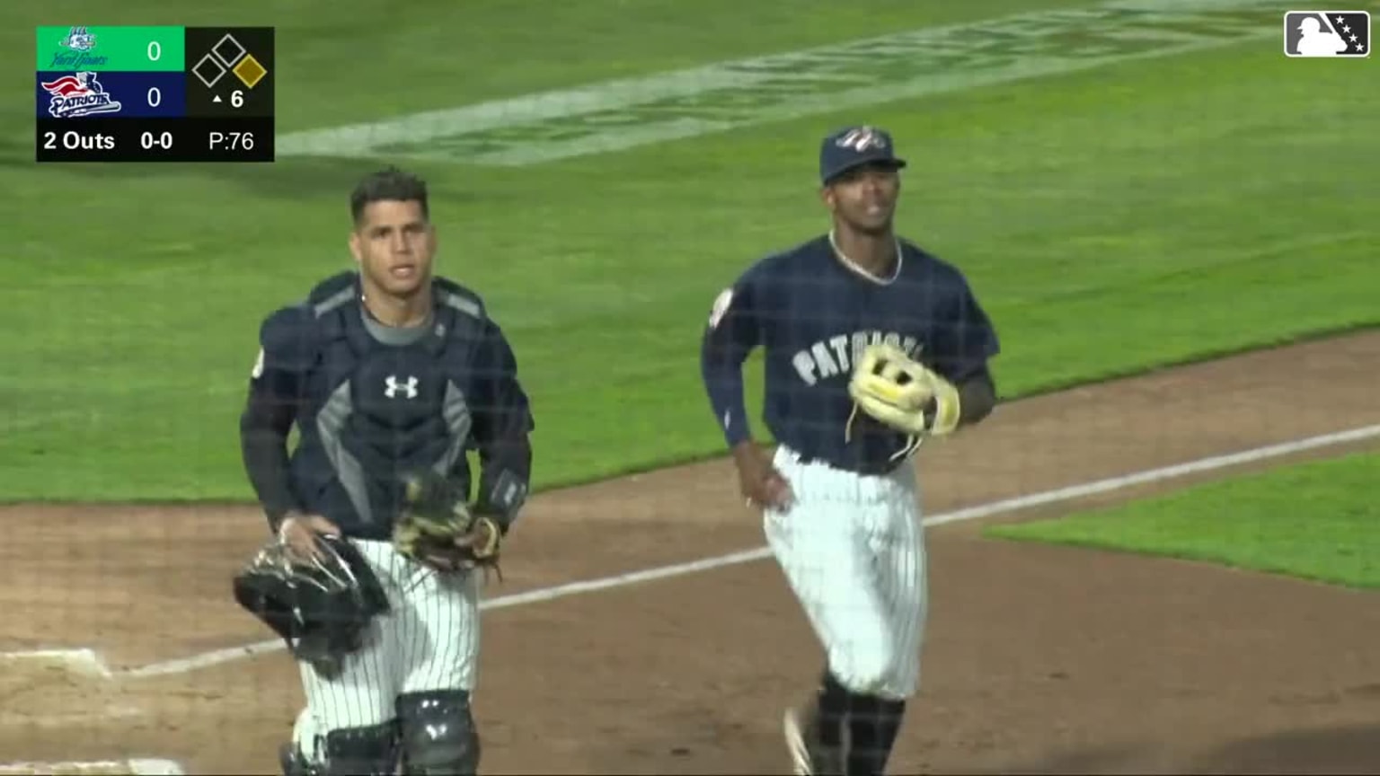 Agustin Ramirez's incredible sliding catch | 04/20/2024 | MiLB.com