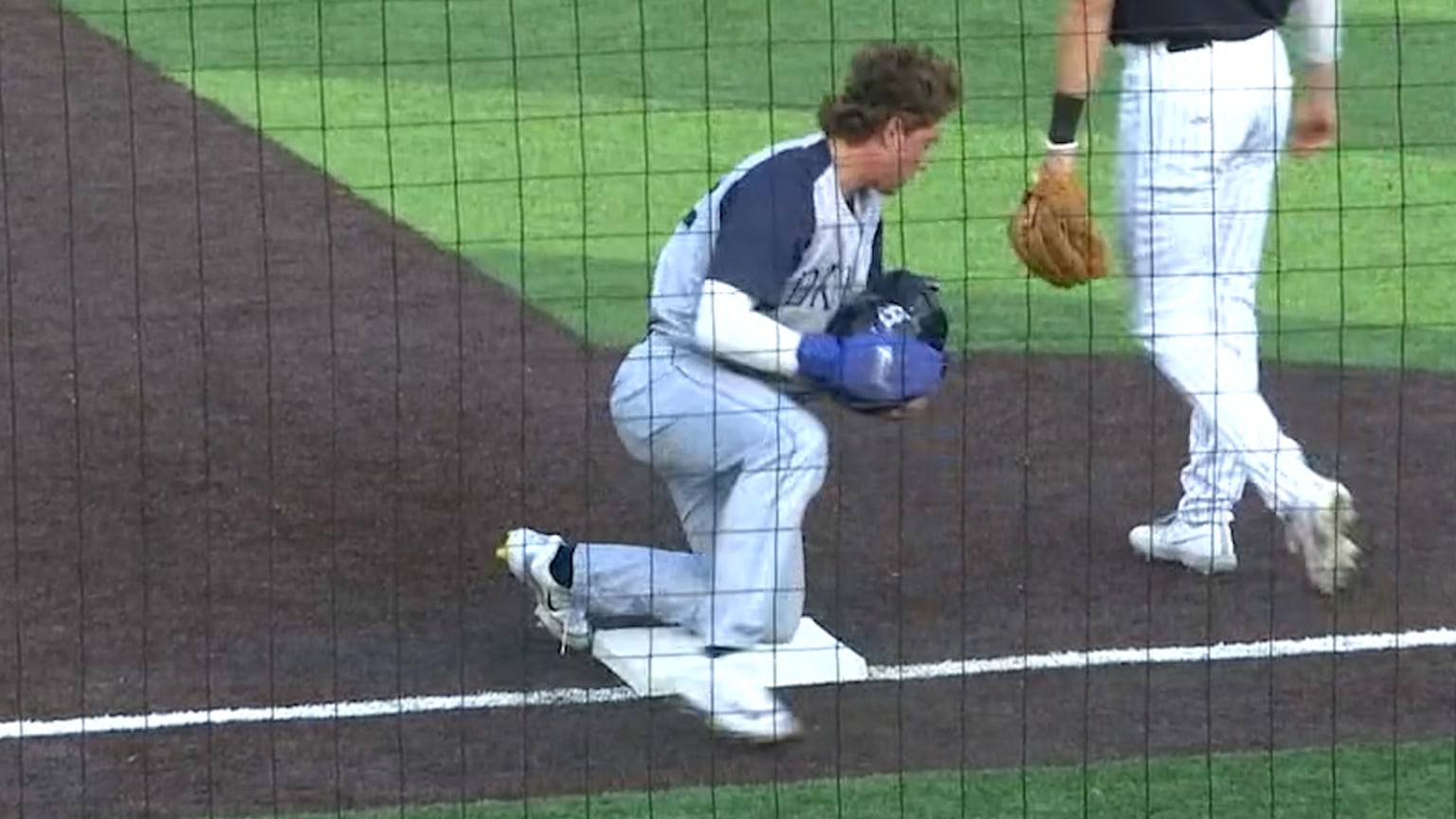 Nick Morabito singles twice, steals three 06/14/2024