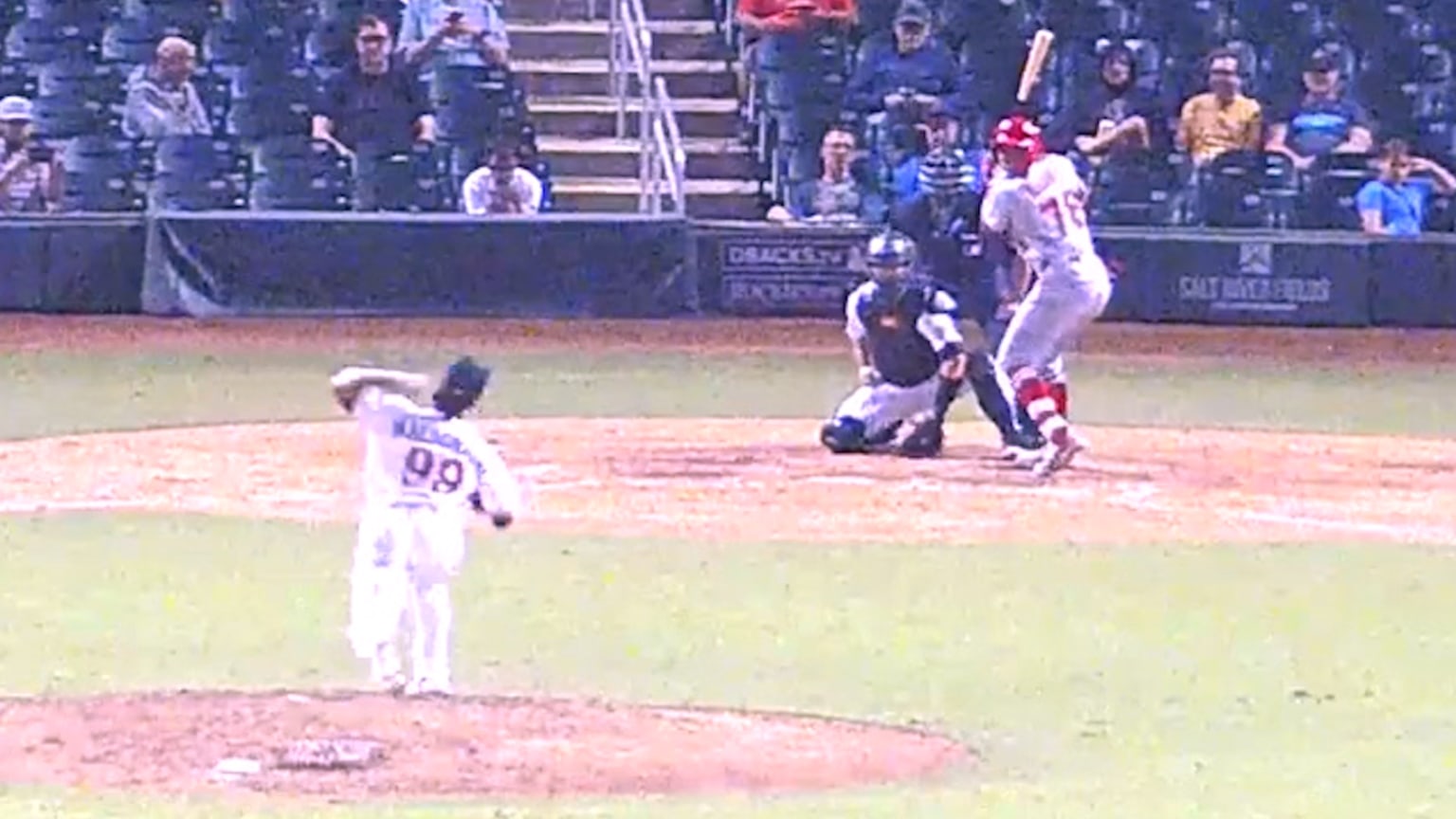 Arjun Nimmala wins Fall League Hitter of the Week | 10/19/2026 | MiLB.com