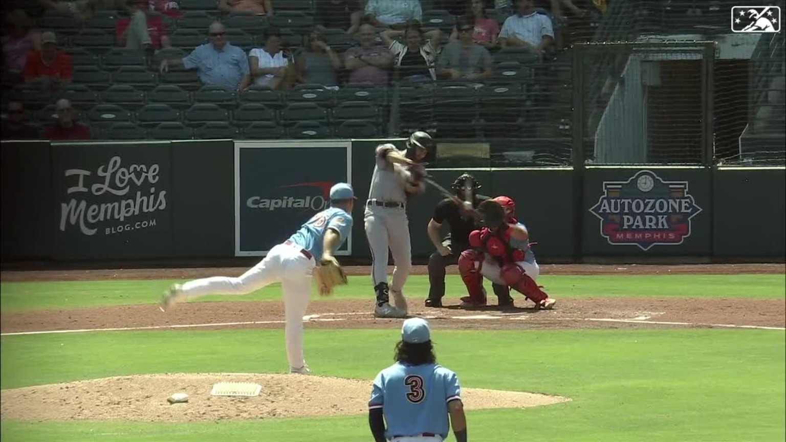 Norfolk's Colton Cowser hits 2 homers and makes a diving catch