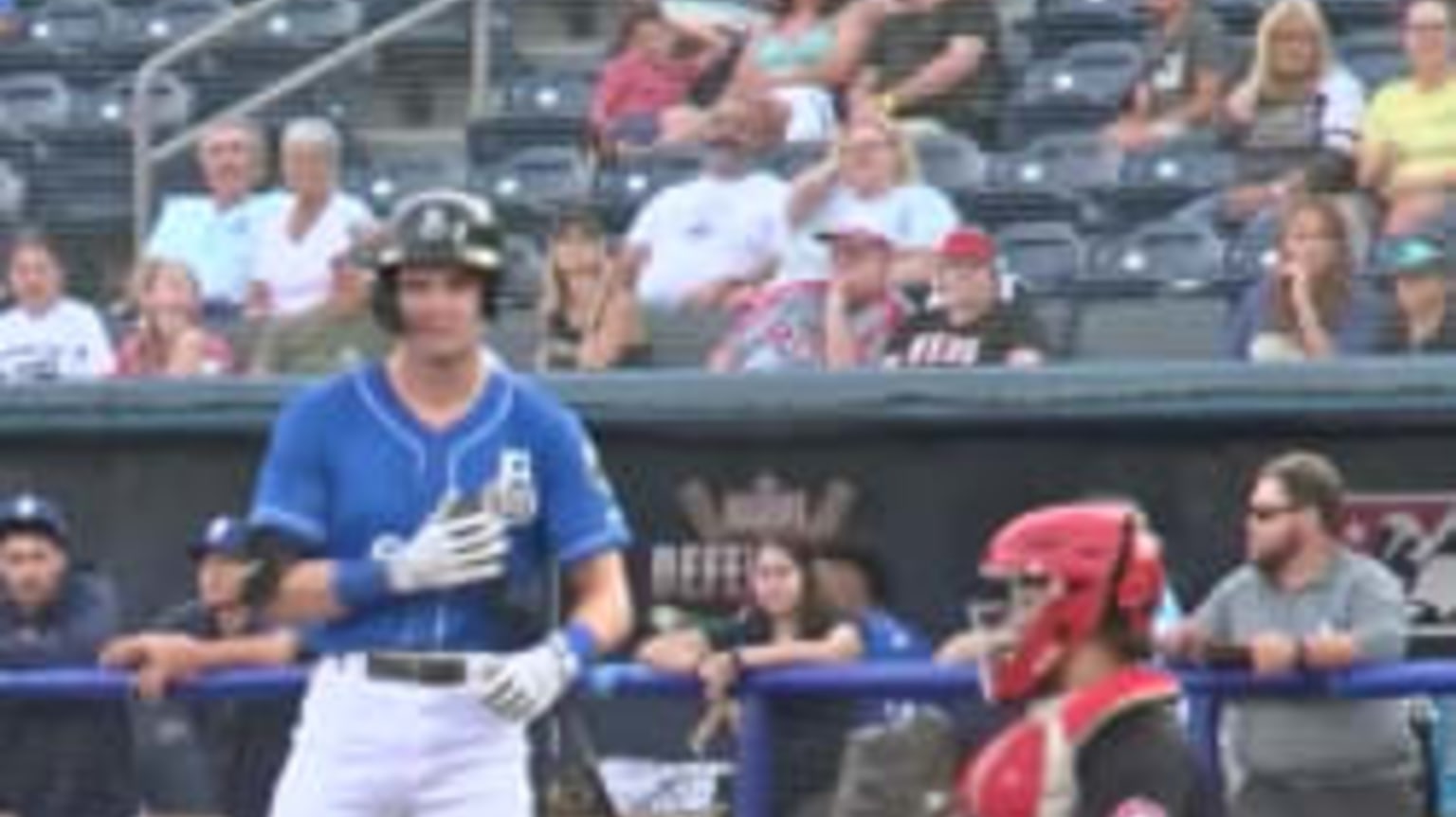 Tyler Black's four-hit night | 06/21/2023 | MiLB.com