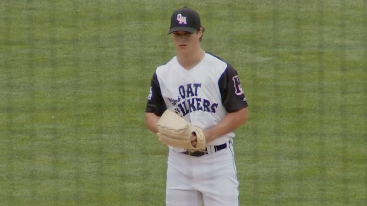 Jackson Jobe's perfect rehab outing 06/23/2024 Whitecaps