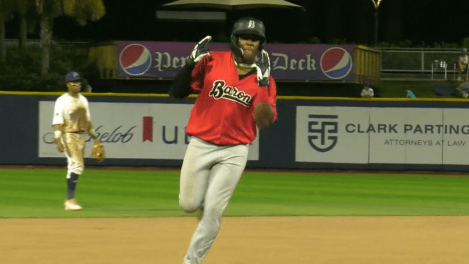 Colas hits 7th Double-A dinger, 08/11/2022