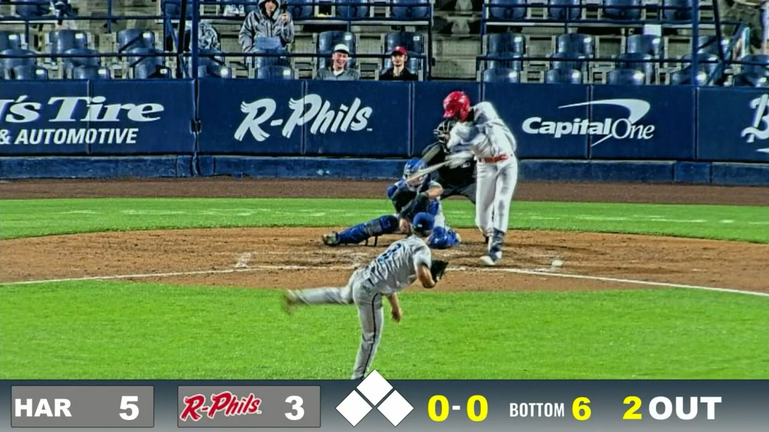 Carlos De La Cruz's twohomer game 05/10/2024 Fightin Phils