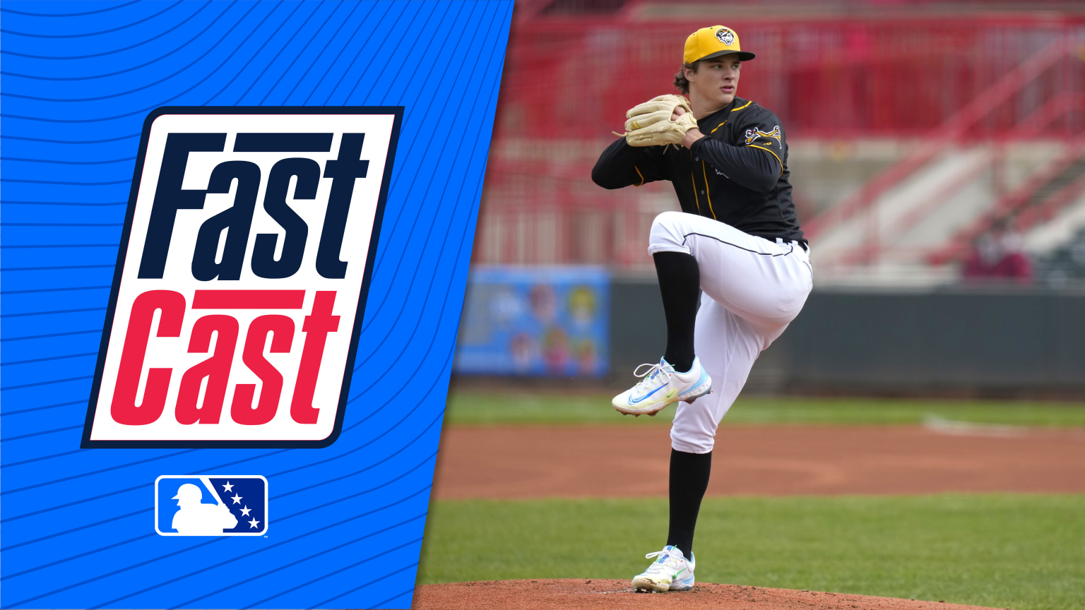 MiLB FastCast: Jobe's hitless start, Teel's four hits | 07/21/2024 ...