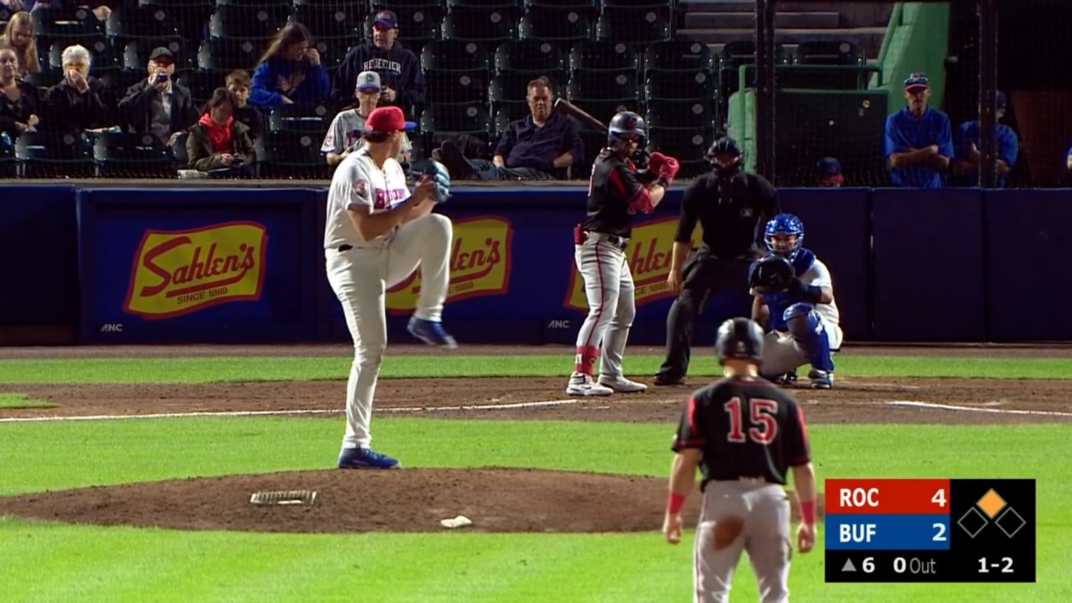 Pearson Ks Banks 09/22/2022 Bisons