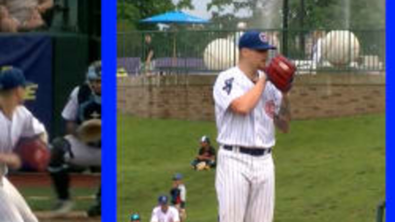 Cade Horton racks up six K's 06/23/2023 Cubs