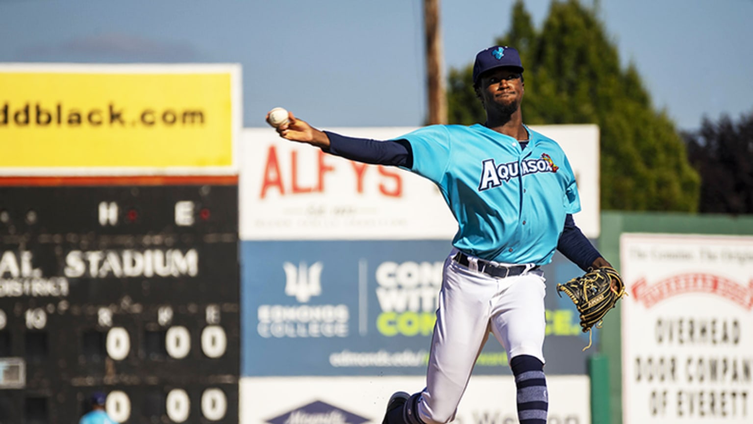 Jackson finishes season strong | 09/09/2022 | AquaSox