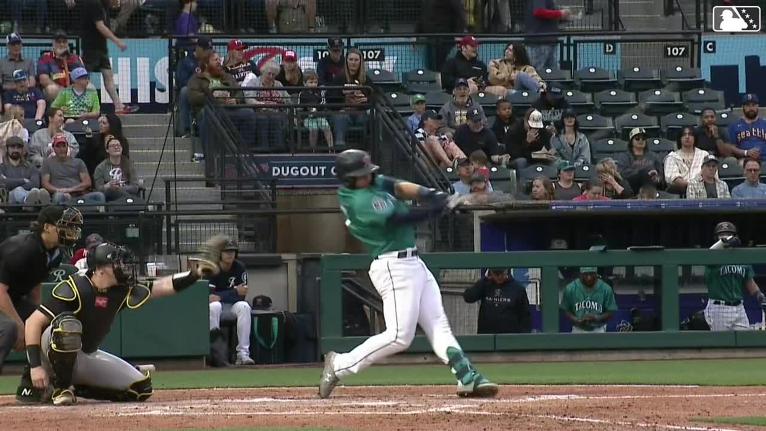 Diamondbacks' Tyler Locklear: A Homerun In A Close, Hard Fought Loss - 6n5mq9x