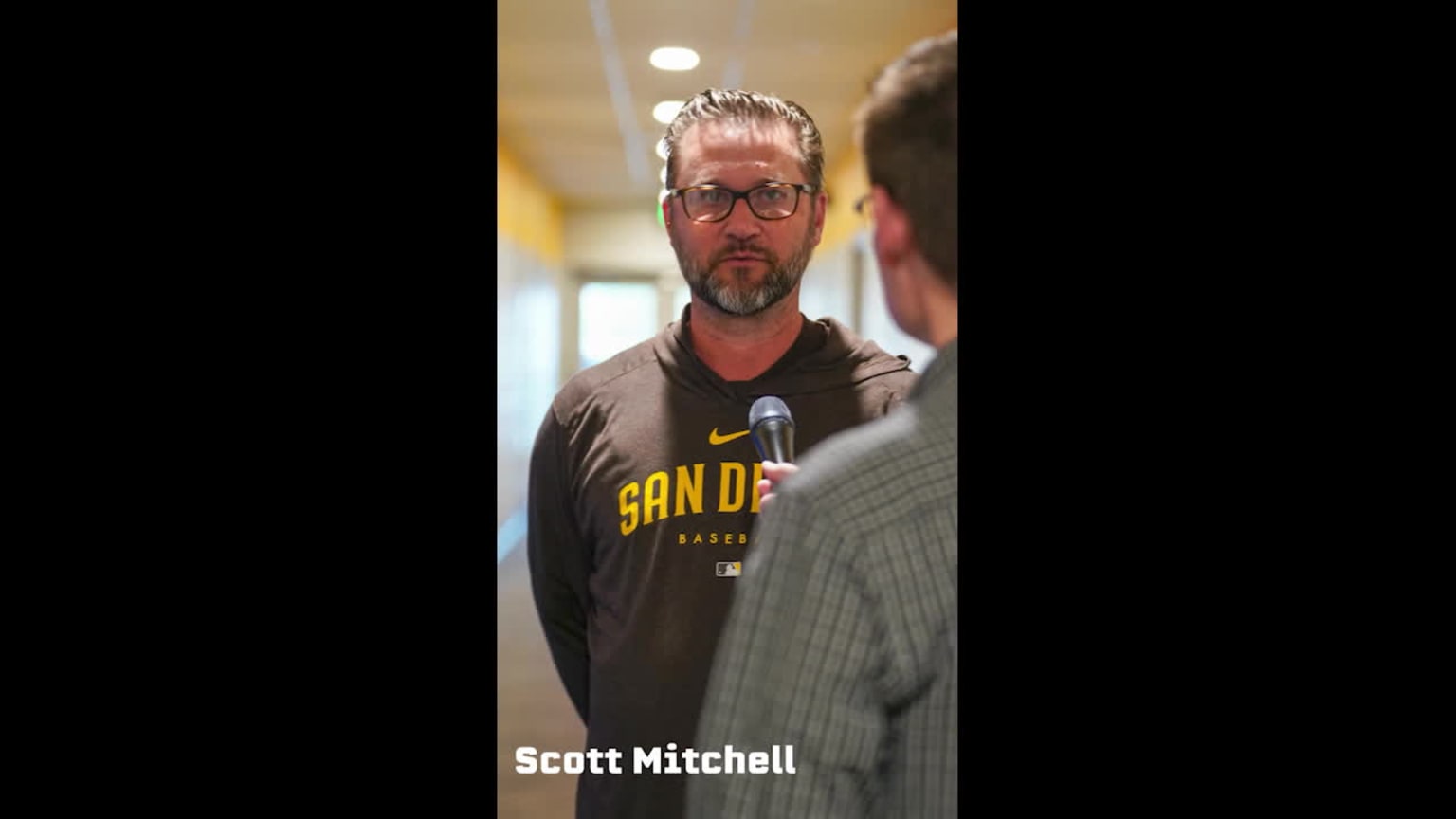 Pitching Coach Interview | 03/26/2024 | Chihuahuas