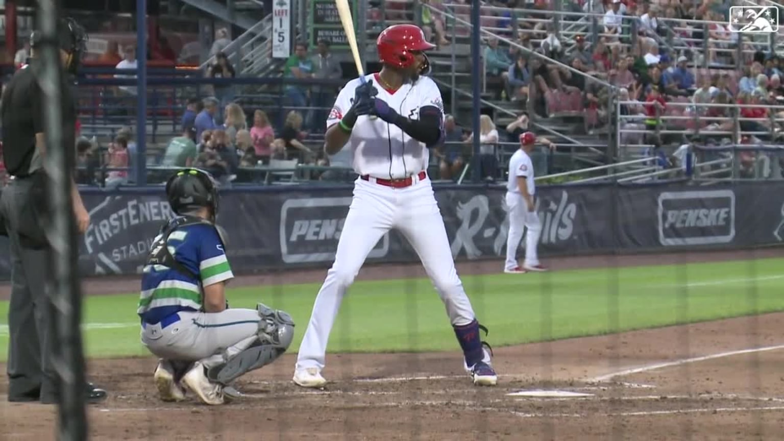 Carlos De La Cruz's solo HR (12) 06/14/2023 Fightin Phils