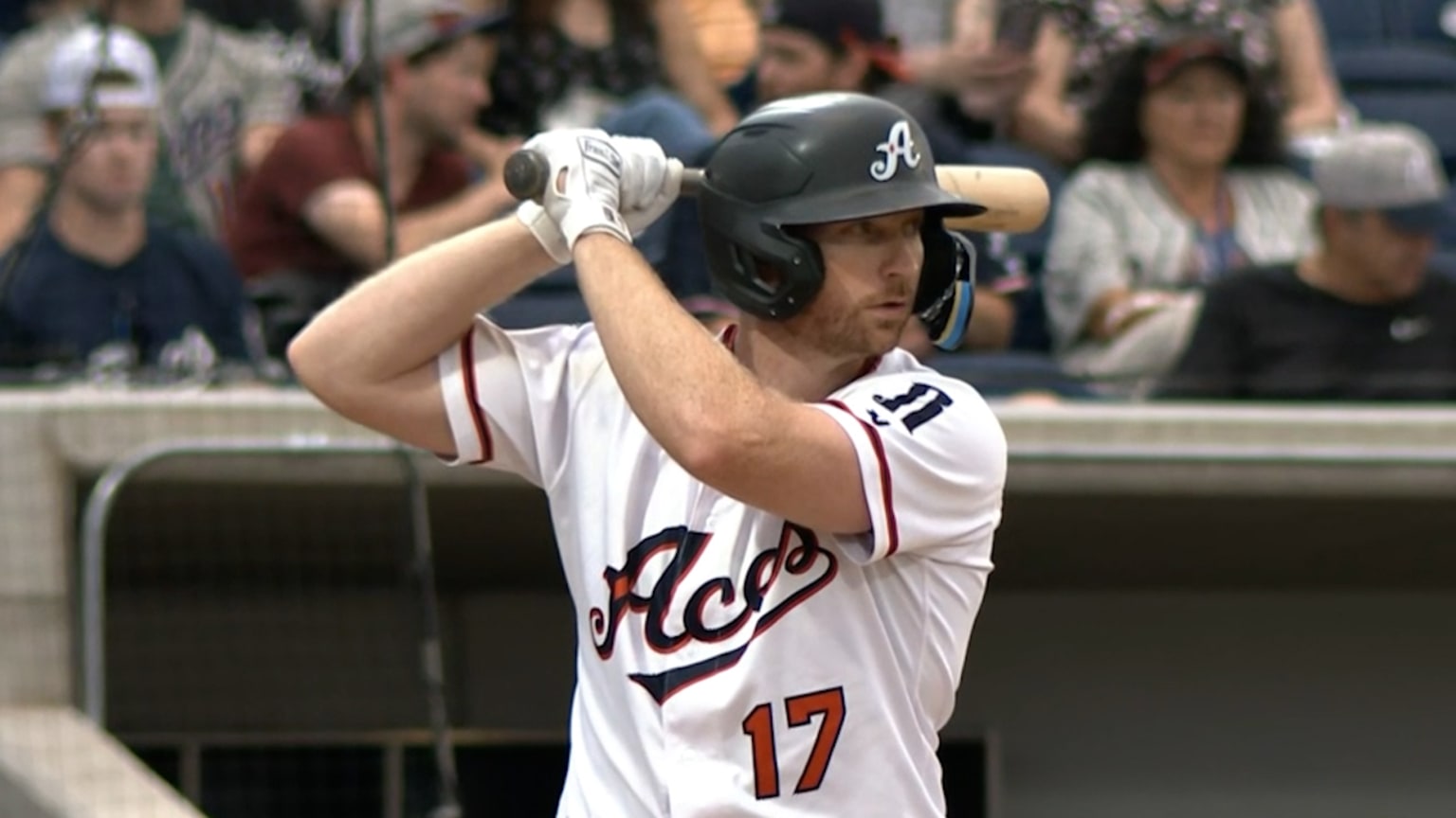 Kyle Garlick's two-home run performance | 07/13/2024 | Aces