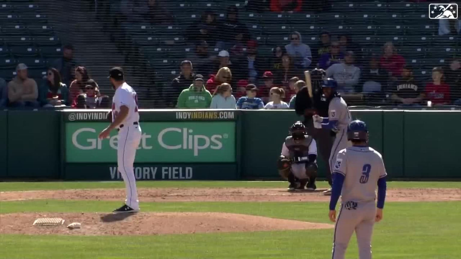 Maikel Garcia’s two-run double | 04/02/2023 | MiLB.com