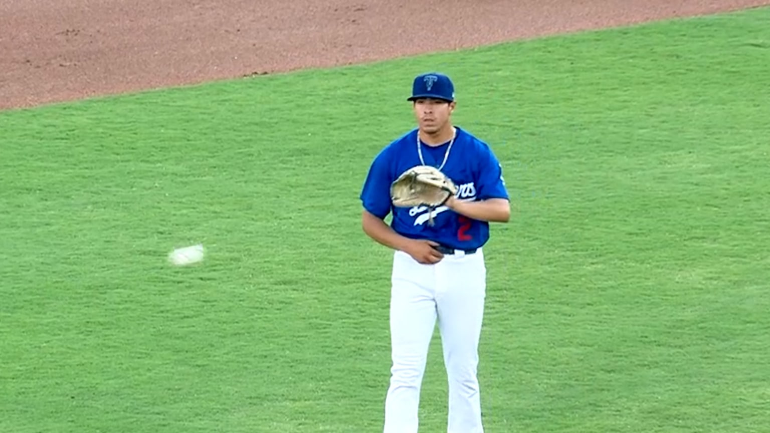 Chris Campos fans five | 06/28/2024 | MiLB.com