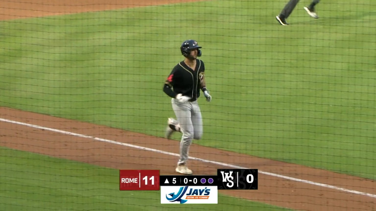 Ethan Workinger's strong offensive game | 06/29/2024 | Emperors