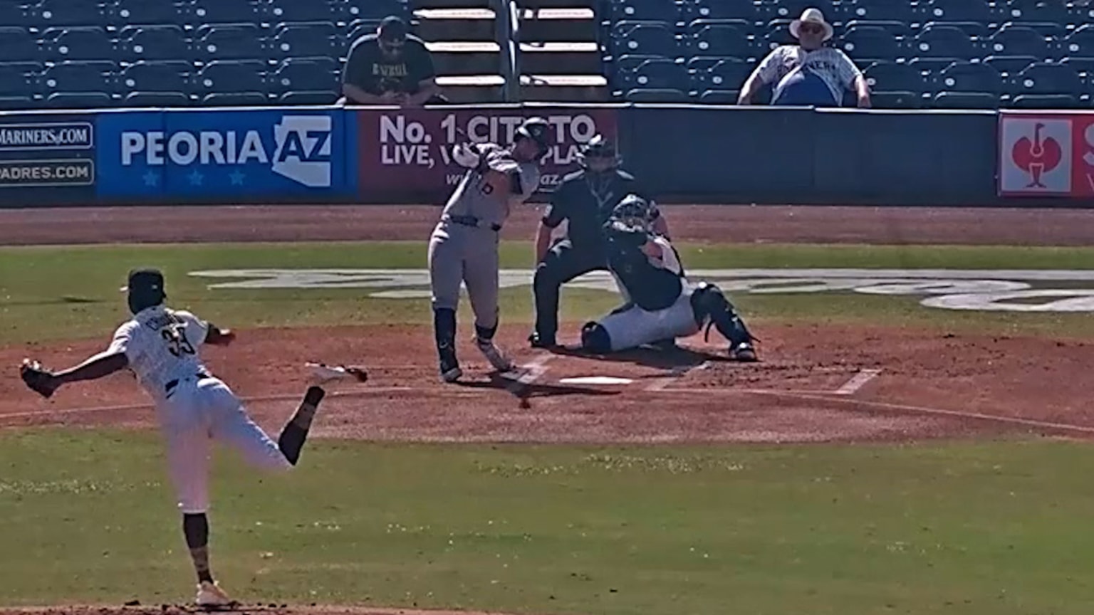 Jack O'Dowd's two-run home run in Arizona Fall League | 10/20/2026 ...