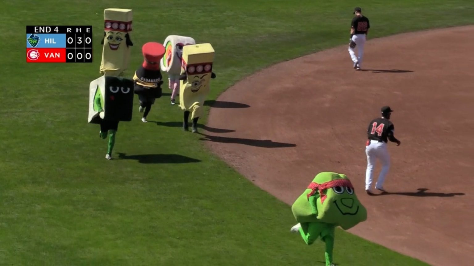 Bready, set, go 09/02/2023 Hops