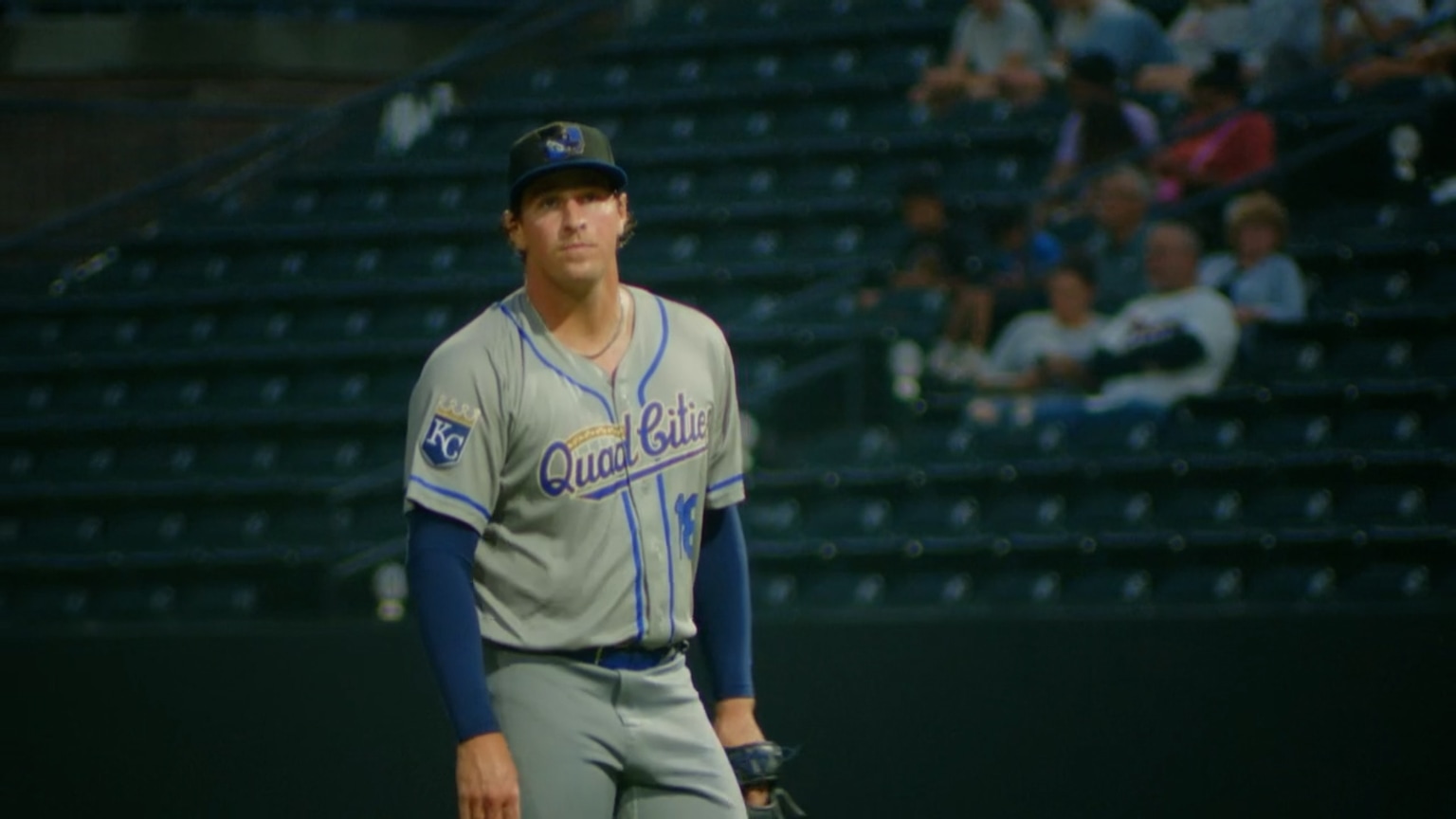 Ethan Bosacker strikes out 12 batters | 08/16/2024 | River Bandits
