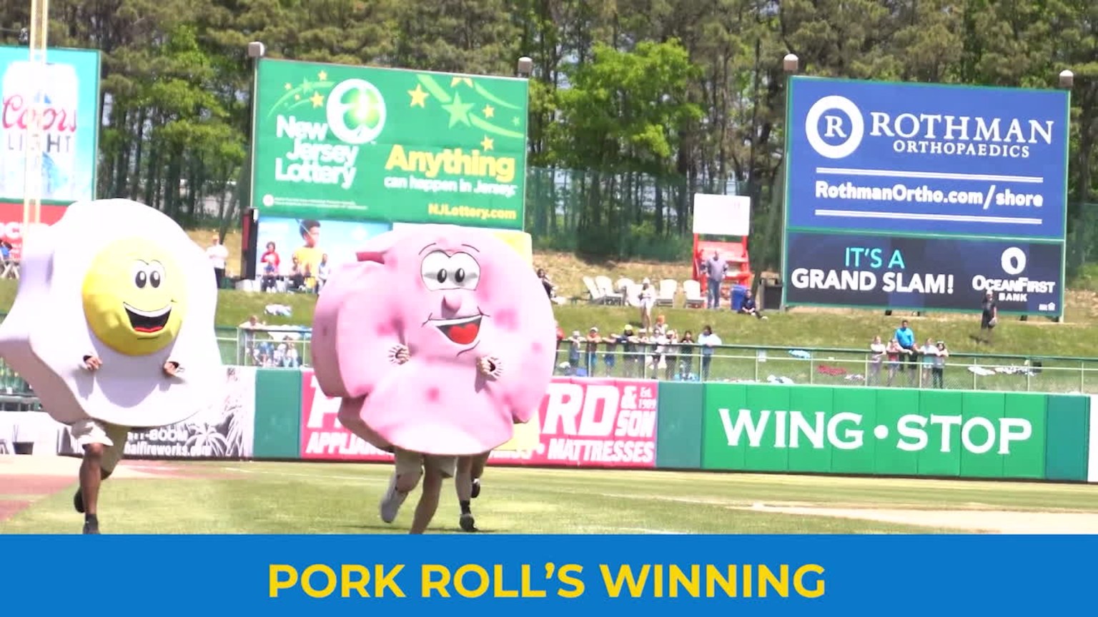 ShoreTown Is Your Town | 04/25/2024 | BlueClaws