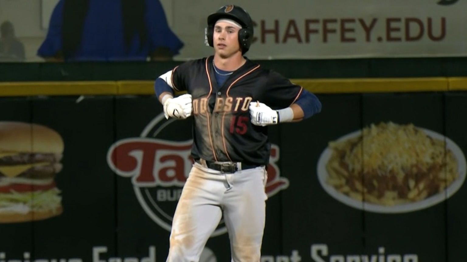 Jonny Farmelo's fourhit game 05/25/2024
