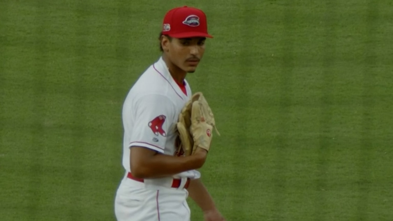 Brandon Clarke racks up seven strikeouts  | 05/04/2025 | MiLB.com
