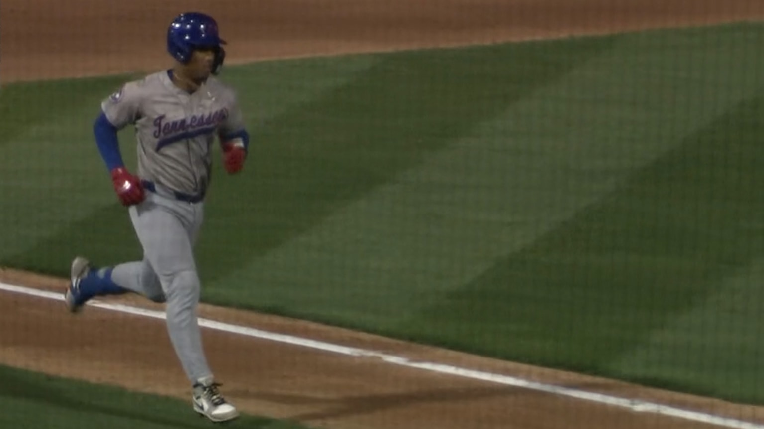 Pablo Aliendo's multi-home run game | 04/24/2024 | Smokies