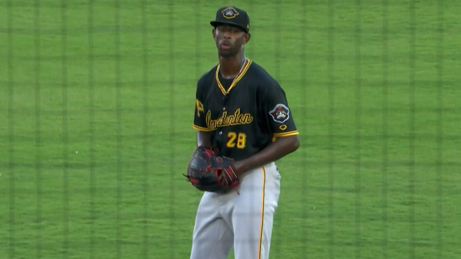 Carlson Reed strikes out eight | 06/14/2024 | Marauders
