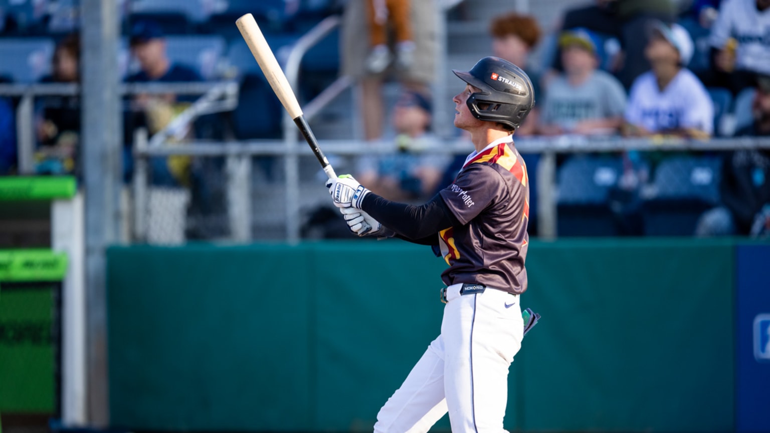 Colt Emerson's walk-off hit | 06/15/2025 | MiLB.com