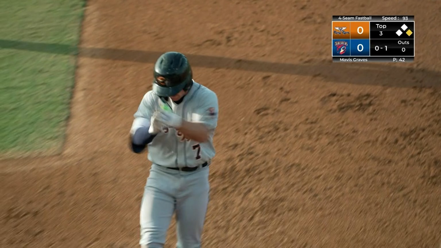 Kevin McGonigle racks up three hits vs. Clearwater 06/02/2024