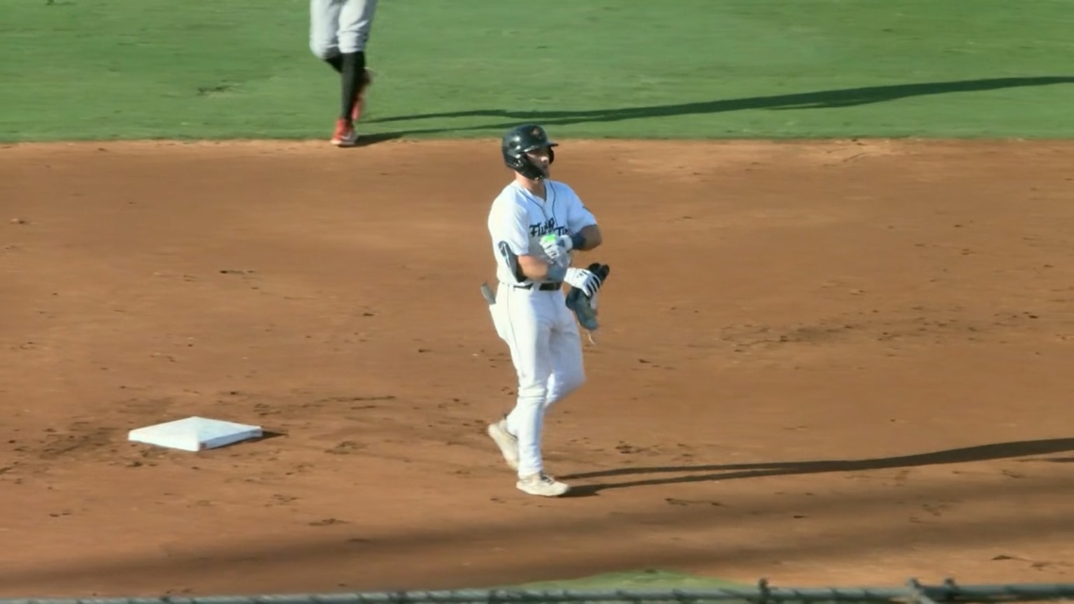 Kevin McGonigle's threehit game 06/08/2024 Flying Tigers